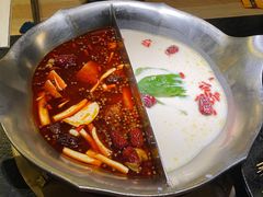台式麻辣锅-湊湊火锅·茶憩(上海合生汇店)