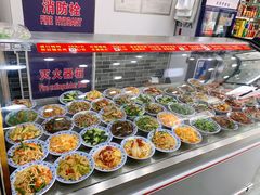 自助取餐区-豫掌柜饸饹面·烩面(秀沿路店)