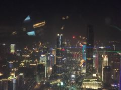 -广州塔晖粤轩中餐厅