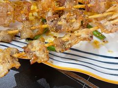 -许哥东北烧烤·铁丳烤串·宫后夹肉(繁花中心店)