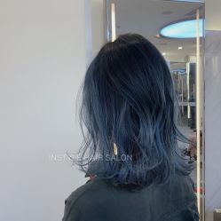-Rise Hair上升造型