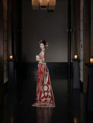 -莫小姐婚纱