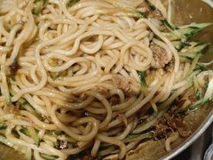 -聚合鑫东北熏酱熟食麻辣面(长阳店)