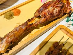 -雁滩白记·兰州牛肉面