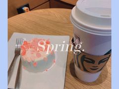 -星巴克臻选(天津鲁能中心一店)