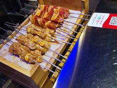-黑门烤肉