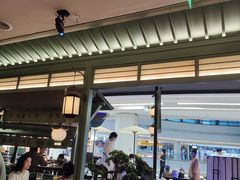 -绿茶餐厅(南昌王府井店)
