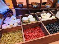 -新发展亚太JW万豪酒店·福苑咖啡厅
