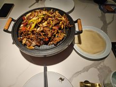 -阿里疆Alijiang·丝路美食·异域风情·清真(长楹天街店)