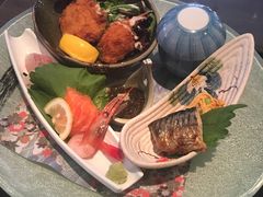东京小便当-东京和食 Sun with AQUA