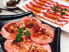-韩宫宴烤肉·料理(青浦宝龙店)