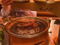 -西塔老太太泥炉烤肉(苏州大悦城店)