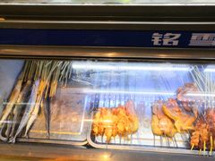 -新疆玉石阿卜都烧烤(太平南路店)