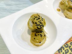 芥末墩-烤肉季饭庄