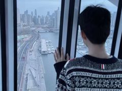 -天津之眼摩天轮