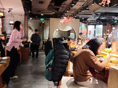 大堂-呷哺呷哺 黄金牧场 (新中关购物中心店)