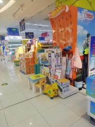 -孩子王童乐园(资阳万达店)