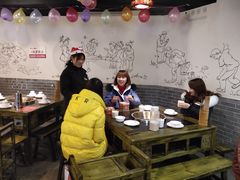 -叉叉裤鲜火锅(空港新城店)