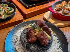 -一沙一城·岩烤牛扒(深圳首店)