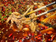 -味之绝美蛙鱼头火锅(高新店)