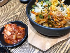 韩是拌饭-吴草鸡爪오초닭발韩食堂(融恒盈嘉中心店)