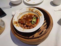 豉味蒸凤爪-潮福城大酒楼(湖滨北路店)