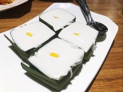香兰叶西米椰汁糕-Pho Asia 亚阁越南料理(上海来福士广场店)