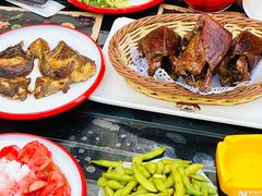 -鸽子窝专业烧烤店(长白店)