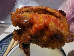 -牟记江湖重庆地标特色菜鱼蛋海鲜羊蝎子(巴南区黑金冠十多年好店)