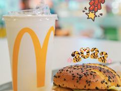 -麦当劳(平和堂店)