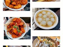 -八一好吃街·高品美食广场