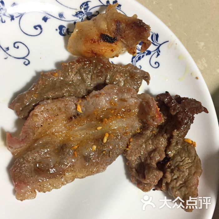 丹东特色烤肉(翻身店二部)图片 第2张