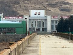-图们国门景区