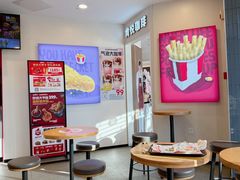 -肯德基(渔阳店)