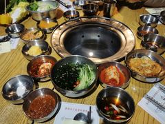 -姜虎东白丁烤肉(恒隆广场店)