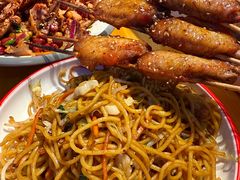 -华府九号海鲜烧烤大排档(龙域店)