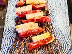 -十三姨正合丰烤肉(营迹路店)