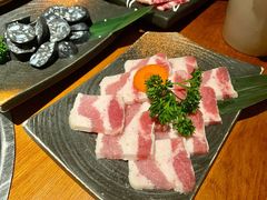 五花肉-食也烧肉(临平店)
