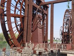 -西安汉城湖景区