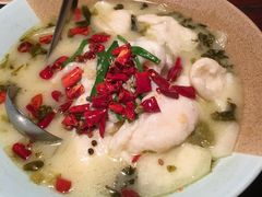 酸菜鱼-外婆家(南开大悦城店)