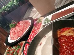 -热火朝天鲜切牛肉火锅(南强街巷店)