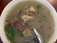 杂碎汤-护国寺小吃(地安门店)