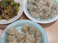 -老边饺子馆(东单店)