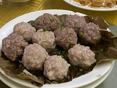 荷叶蒸双丸-肥姐美食(同福中路店)