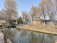 -三里河公园