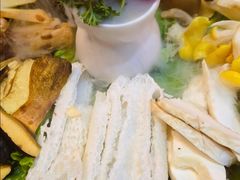 云南特色野生菌盘-束河人家(南锣鼓巷店)