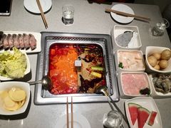 -海底捞火锅(番禺广场店)