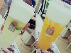 -满记甜品(巴黎春天宝山店)