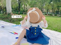 -飞来湖湿地公园