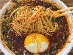 -清真·马安军辣子牛肉面